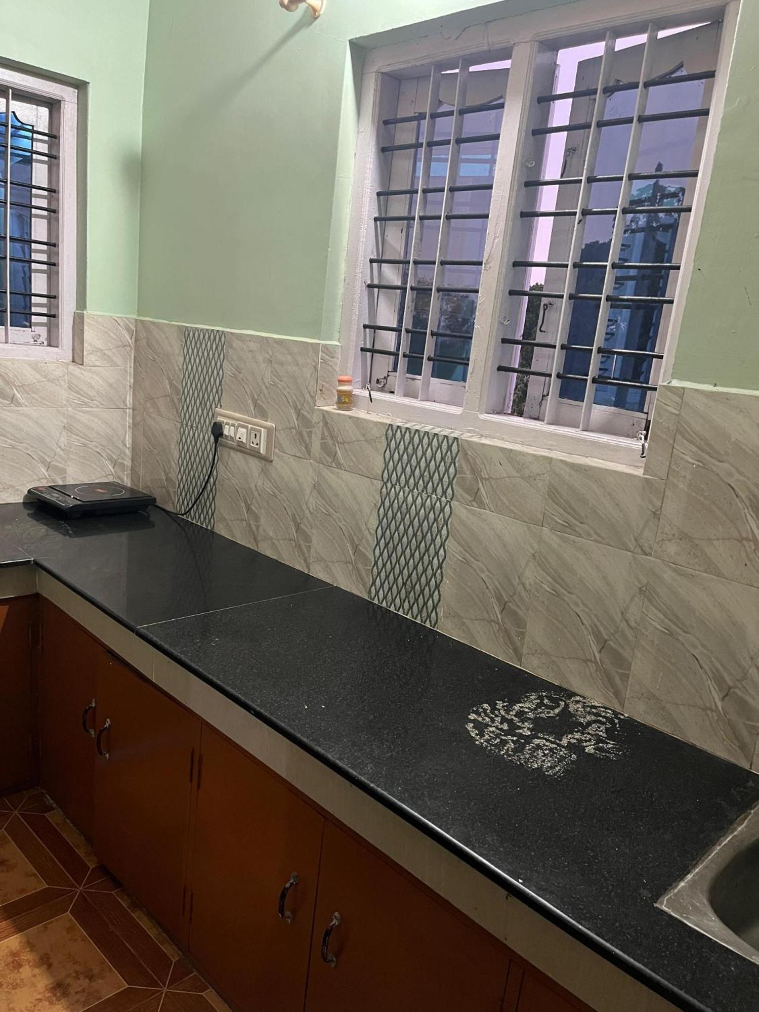 Eshwarkrupa Homestay ماديكيري المظهر الخارجي الصورة