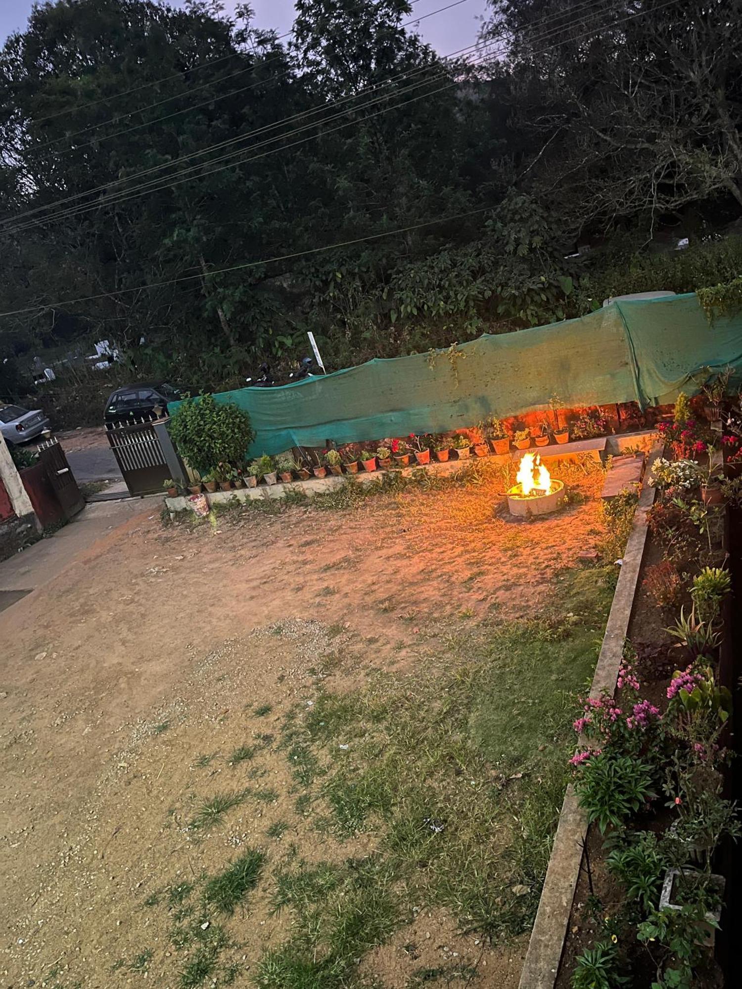 Eshwarkrupa Homestay ماديكيري المظهر الخارجي الصورة