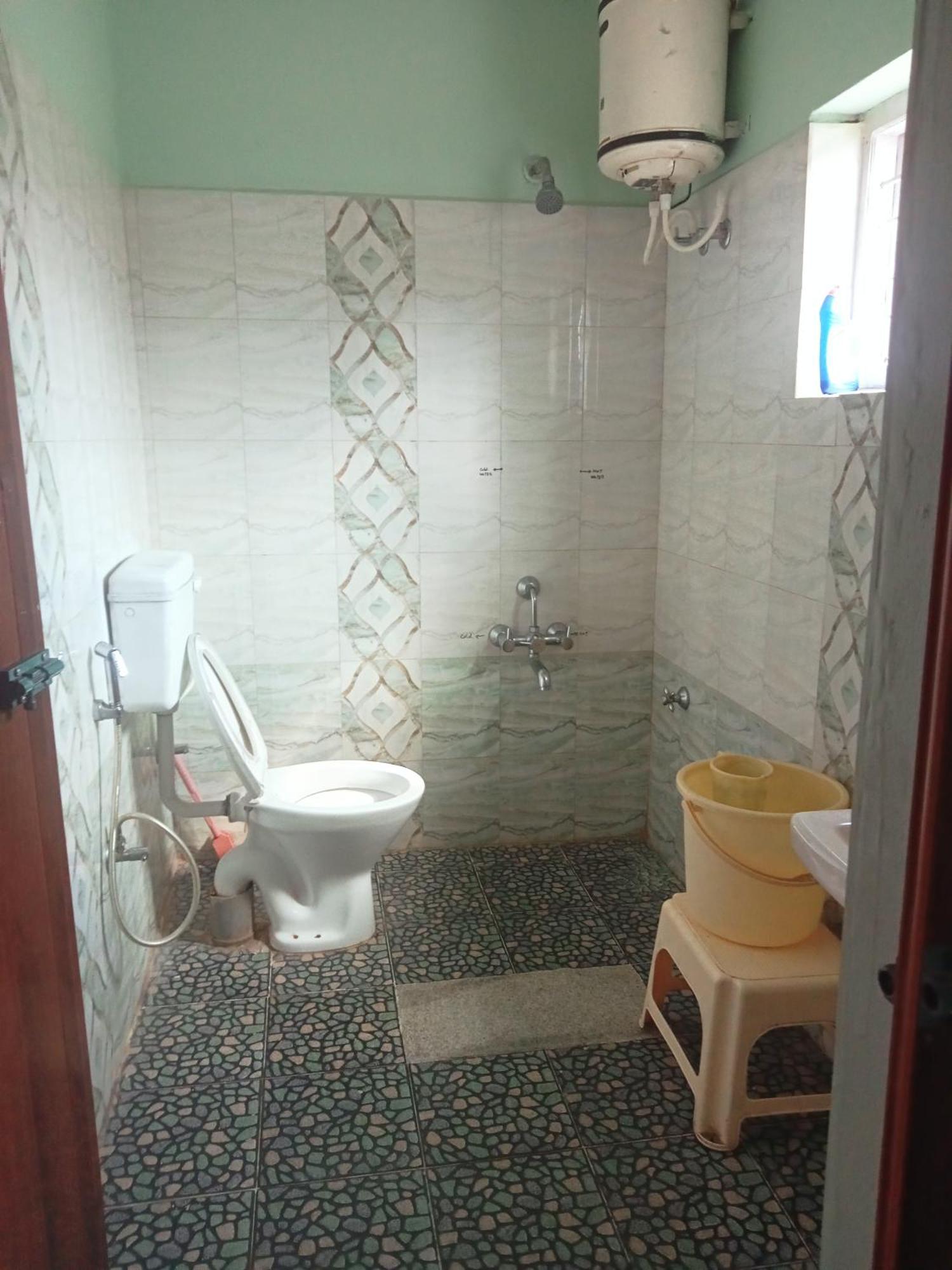 Eshwarkrupa Homestay ماديكيري المظهر الخارجي الصورة