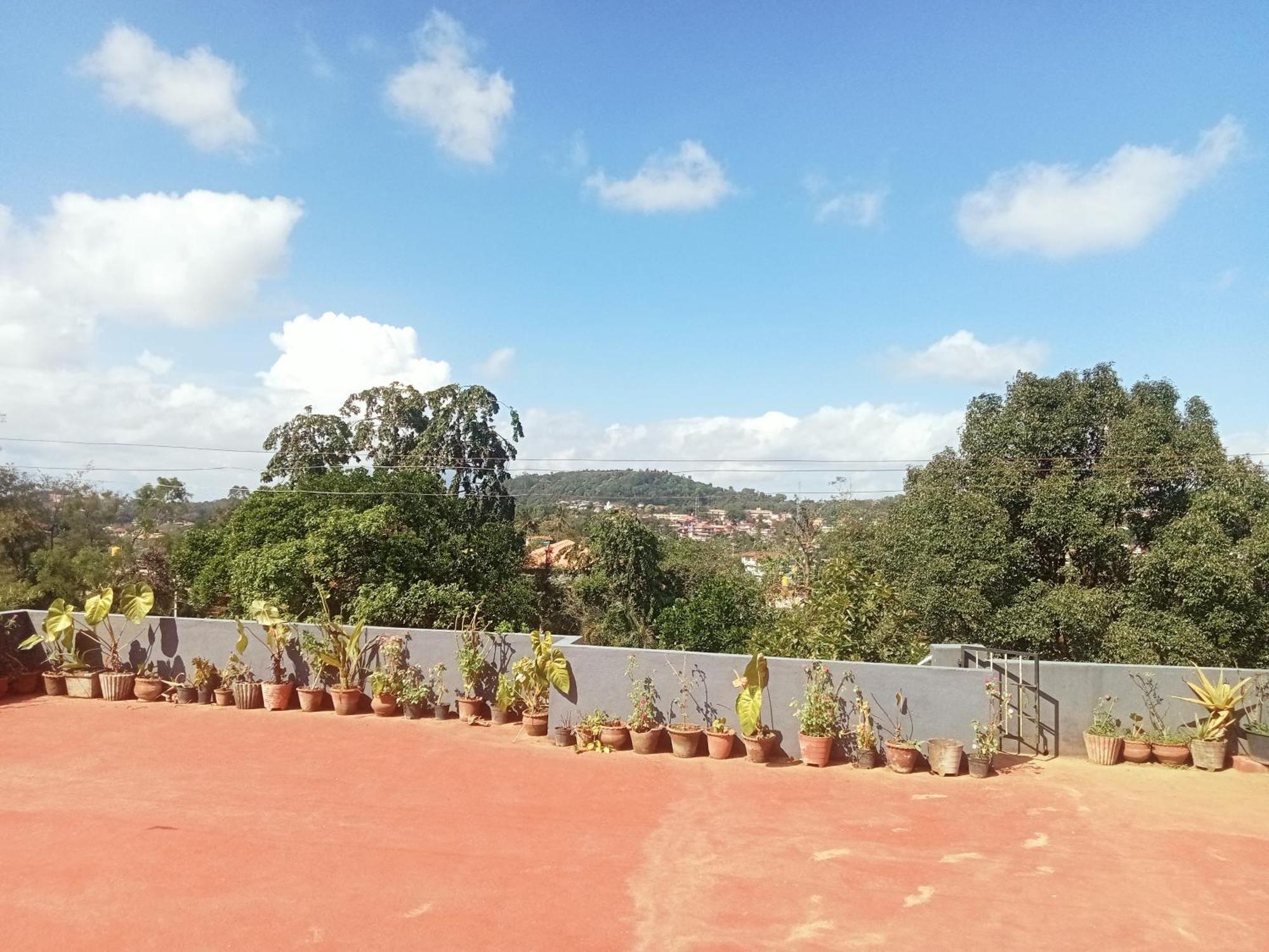 Eshwarkrupa Homestay ماديكيري المظهر الخارجي الصورة