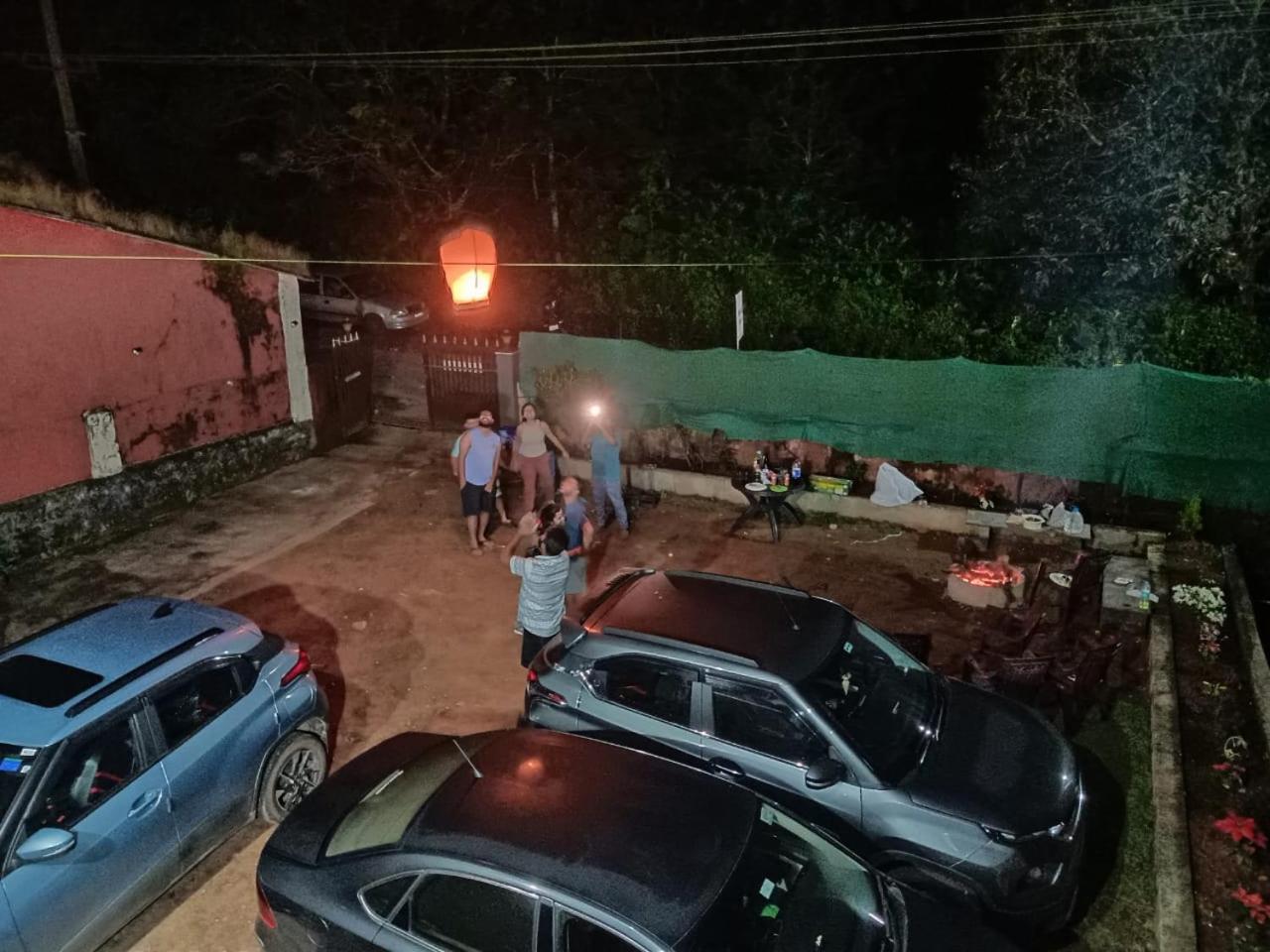 Eshwarkrupa Homestay ماديكيري المظهر الخارجي الصورة
